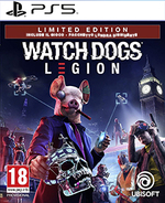Watch Dogs: Legion Limited Edition
